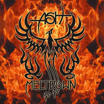 Ash/Meltdown@Import-Jpn@Lmtd Ed./Incl. Bonus Tracks